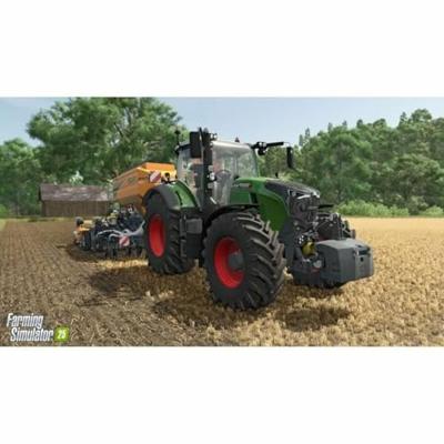 Farming Simulator 25 - thumbnail