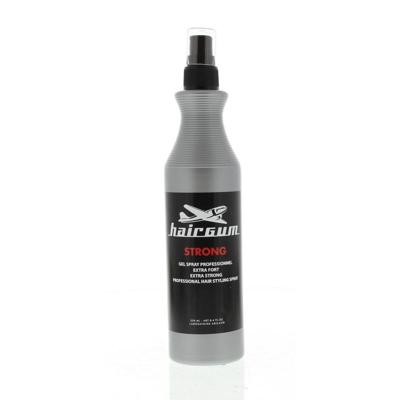 Hairgum Hair Styling Pomades Strong Gel Spray Extra Forte 250ml