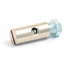 Bofix schroefnippel 8x9 (25 stuks)