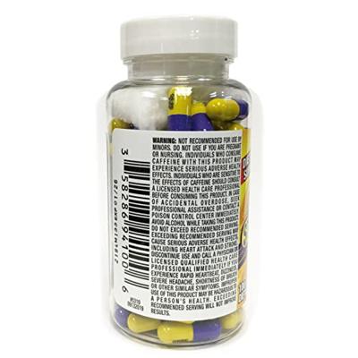 Stacker-2 (USA Import) Ephedra Vrij - Stacker 2 • 100 - thumbnail