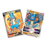 Pokemon Lucario V Star Premium Collection - thumbnail
