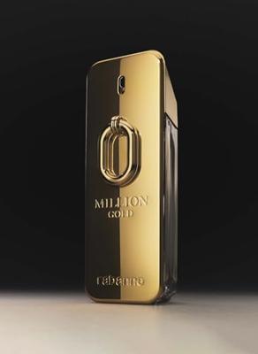 Paco Rabanne eau de parfum intense million gold 50ml - thumbnail