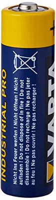 Varta Varta Cons.Varta AA batterij (penlite) Alkaline 2900 mAh 1.5 V 500 stuk(s) Varta Varta Cons.Varta AA batterij (penlite) Alkaline 2900 mAh 1.5 V 500 stuk(s)