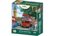 Westminster Puzzel 1000 Stukjes - thumbnail