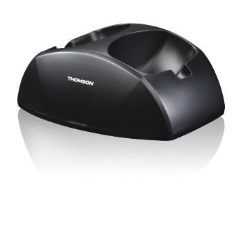 Thomson WHP3321BK Draadloze Tv-koptelefoon Optische Ingang Over-ear Oplaadst.