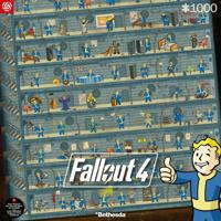 Fallout 4 Puzzle Perk Poster (1000 pieces) - thumbnail