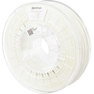 Spectrum Filaments 80585 PA6 GK10 Filament PA6 Chemisch bestendig, Hittebestendig, Kruipsterkte, Slagvast 1.75 mm 750 g Naturel 1 stuk(s) Spectrum Filaments 80585 PA6 GK10 Filament PA6 Chemisch bestendig, Hittebestendig, Kruipsterkte, Slagvast 1.75 mm 750 g Naturel 1 stuk(s)