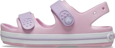 Babyklompen 209424 Crocband Cruiser Sandal CROCS(TM) lichtroze Babyklompen 209424 Crocband Cruiser Sandal CROCS(TM) lichtroze