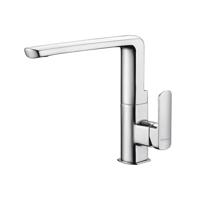 Keukenmengkraan Sapho Mixona 1-Hendel Uitloop Recht 22.4 cm Chroom Sapho - thumbnail