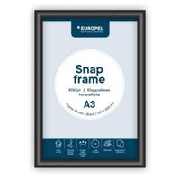 Kliklijst europel a3 25mm zwart - thumbnail