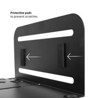 Maclean Mount MC-851 Castor-platform - thumbnail