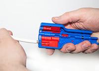 WEICON 10051150 Kabelstripper Geschikt voor: Coaxkabel - thumbnail