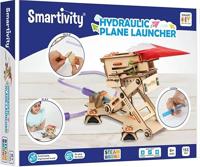 SmartGames Hydraulic Plane Launcher Leerspel - thumbnail
