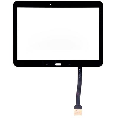 Touch paneel voor Galaxy Tab 4 10.1 / T530 / T531 / T535(Black)