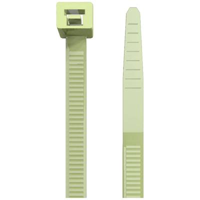 Weidmüller 2659440000 CB-HTR 140/3.6 NC Kabelbinder 140 mm 3.5 mm Natuur 100 stuk(s)