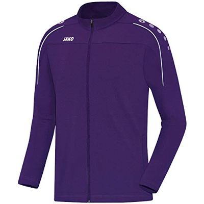JAKO 9850 Vrijetijdsvest Classico - Paars - 4XL