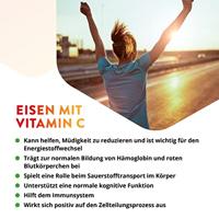 IJzer 25 mg met Vitamine C - thumbnail