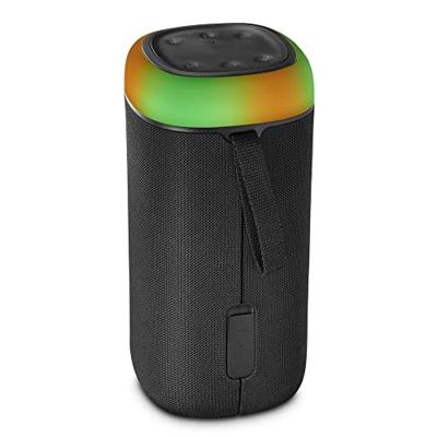Hama Bluetooth luidspreker AUX, Handsfree-functie, Spatwaterdicht, Draagbaar Zwart Hama Bluetooth luidspreker AUX, Handsfree-functie, Spatwaterdicht, Draagbaar Zwart