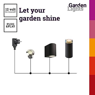 GardenLights TuinlampLinum 12V - 2519061