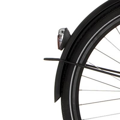 Cortina spatbord achter 28 u1 black matt