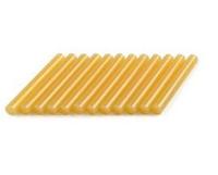 Dremel GG13 Lijmstick 11 mm 100 mm Transparant geel 125 g 12 stuk(s) - thumbnail