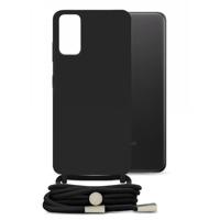 Mobilize Lanyard Gelly Case for Samsung Galaxy A32 4G Black - thumbnail