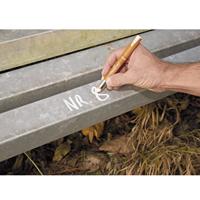 Pica 8080 GEL Signalmarker | Wit | Blister - PI8080SB - thumbnail