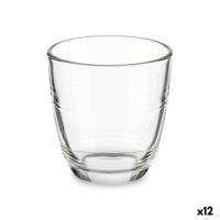 Glazenset Vivalto Transparant Glas 90 ml (12 Stuks) - thumbnail