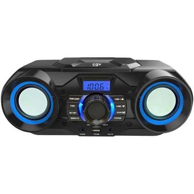Radio met cassettespeler CGV CD SG-1