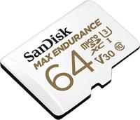 SanDisk Max Endurance 64 GB MicroSDXC UHS-I Klasse 10 - thumbnail
