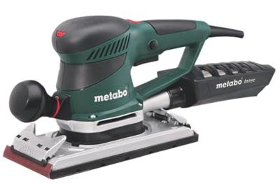 Metabo SRE4351TurboTec 350W Vlakschuurmachine - 611351000