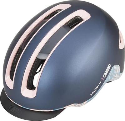 Abus helm hud-y midnight blue s 51-55 cm