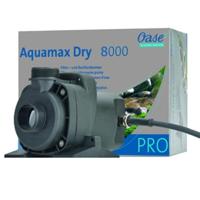 AquaMax Dry 8000 filterpomp - thumbnail