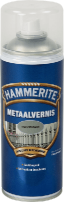 Hammerite metaalvernis 400ml - 5093142