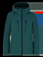 Protest PRTBEVERLY Ski/snowboard jas Dames L/40 - thumbnail