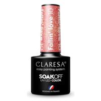 Claresa uv/led gellak 5ml fallin&apos; love 10 - thumbnail