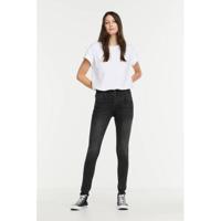 Denim Hunter skinny jeans medium grey wash - thumbnail