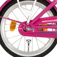 Alpina achterwiel 16 hlq-10a-1 wit zink spk - thumbnail