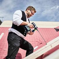 Festool TDC 18/4 5,0/4,0 I-Plus QUADRIVE Accu Schroefboormachine 18V 4.0/5.0Ah in Systainer - 577649 - thumbnail