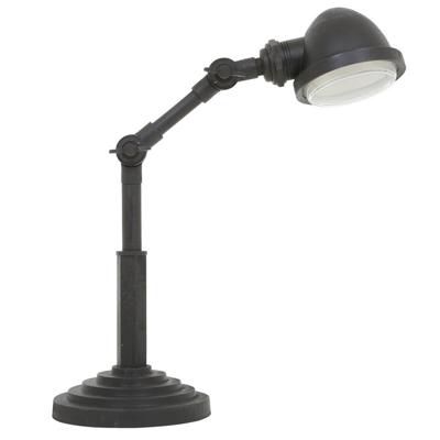 Nano Bureaulamp Antiek Zwart Nano Bureaulamp Antiek Zwart
