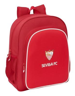 Schoolrugzak Sevilla Fútbol Club Rood 32 x 38 x 12 cm