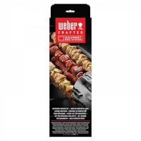 Weber CRAFTED Braadspiesenset - thumbnail
