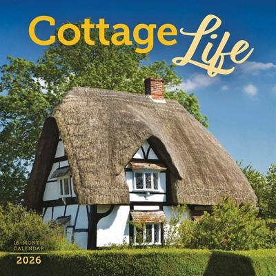 Cottages Life Kalender 2026