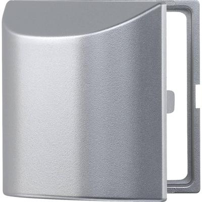 Merten 518260 Afdekking Tussenframe System M Aluminium 1 stuk(s)