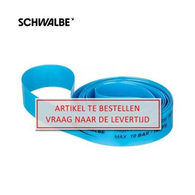 SCHWALBE velglinten 20-584 hoge druk 20 mm breed 10870252