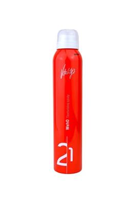 Vitality's WehO Volume Red Texturizing Haarspray Hold 2 - Shine 1 200ml