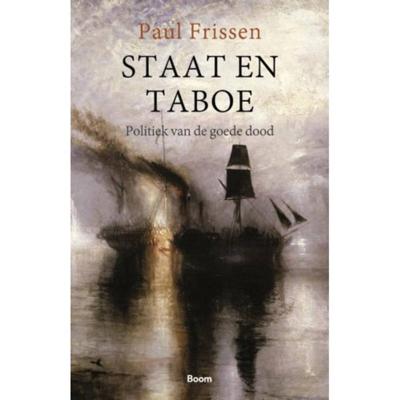 Staat en taboe - Paul Frissen - Hardcover (9789024424207)