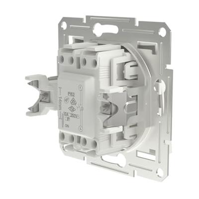 Schneider Electric EPH1670121D Knop Asfora Wit (RAL 9003) 1 stuk(s) - thumbnail