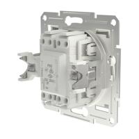 Schneider Electric EPH1670121D Knop Asfora Wit (RAL 9003) 1 stuk(s) - thumbnail