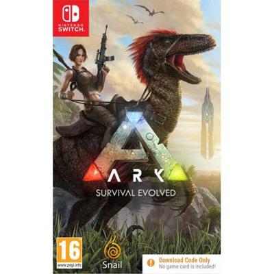 ARK Survival Evolved (Code in a Box) ARK Survival Evolved (Code in a Box)